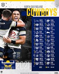 Cowboys — dallas plays its first two games of the season on the road, against the buccaneers and chargers, respectively. Nrl 2021 North Queensland Cowboys 2021 Draw Snapshot Nrl
