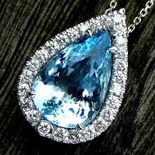 We did not find results for: Lot Art 14 Kt White Gold Necklace With Pendant Aquamarine Sky Blue Diamonds No Reserve