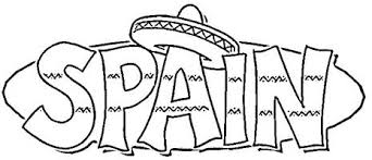 Spain Coloring Page Super Coloring Coloring Pages Super Coloring Pages Free Coloring Pages