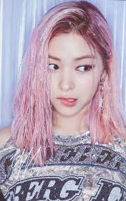 Naturally, rich hair takes on a chic look. Account Suspended Itzy Korean Hairstyles Women Pink Hair