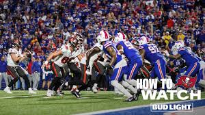 How to Watch, Listen, Stream Tampa Bay Buccaneers at Buffalo Bills