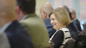 Zainab Khaleel Ali, COO/ Deputy CEO, Vision Education at IBBC Retreat at  Cumberland Lodge 2024