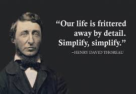 Image result for henry david thoreau