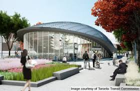 Volumetric modular construction expert, advocate and innovator. Vaughan Corporate Centre Station Railway Technology