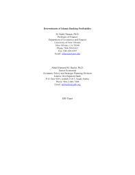 Scp explained (a wikidot by scp admins). Pdf Determinants Of Islamic Banking Profitability