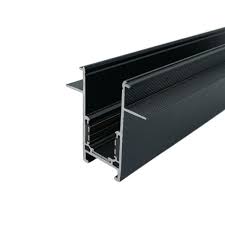 Thanh ray nam châm cao cấp dài 1m 2m 3m - Đèn Led Sct