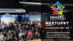 Whether you want to experience the city like a tourist or follow the locals, check out this great resource for your trip. Rawsec Meetup December 2018 14 Dec 2018