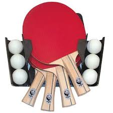 Table Tennis Racquets Supplier High Quality