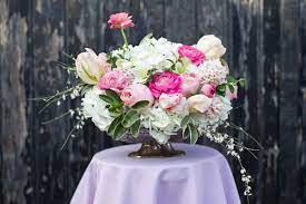 We have changed our website so that you could easily find wedding centerpieces or other arrangements and solutions for your celebration. Garden Bride Flower Guide Bride Flowers Wedding Bouquets Pink Pink Flower Centerpieces