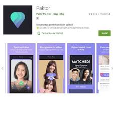 Aplikasi ini dapat diunduh lewat google play store maupun app store. Ini 10 Aplikasi Online Dating Yang Bisa Membantu Cari Jodoh Halaman All Kompas Com