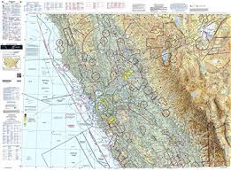 Faa Chart Vfr Sectional San Francisco Ssf Current Edition