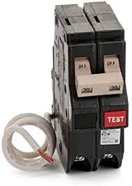 Check spelling or type a new query. Eaton Cutler Hammer Ch260gf 2 Pole 60 Amp Gfi Gfci For Ch Series Panel Only Circuit Breakers Amazon Com