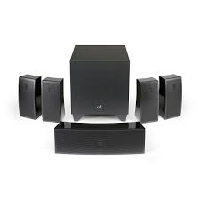 Martinlogan Motion 5 1 Home Theater System