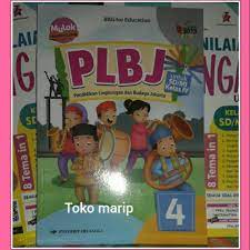 Buku teks pelajaran atau pegangan guru mata pelajaran bahasa inggris ini bisa langsung di cetak atau. Buku Mulok Muatan Lokal Plbj Sd Mi Kelas 4 Kurikulum 2013 Revisi Terbaru Shopee Indonesia