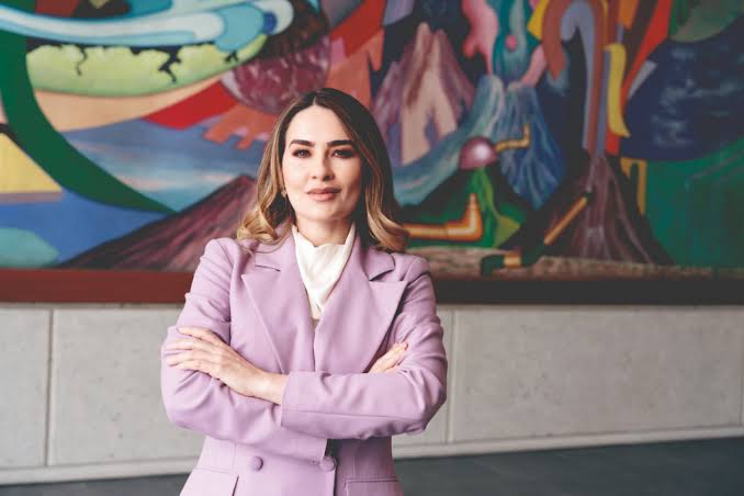 Ariana Rejón Lara | México merece volver a vivir en paz » Líderes Mexicanos