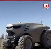 China’s new self-driving electric tractor, the Honghu T70, is  revolutionising farming. From ploughing and sowing to monitoring soil and  harvesting crops, it handles everything on its own. Already ...
