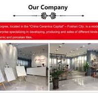 New Design Fine Carving Glazed Wood Flooring Tile for Home Decoration  (600X1200mm)