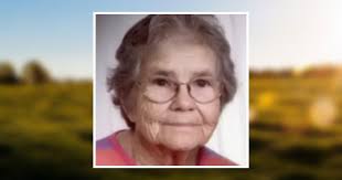 Edna Hoover Obituary May 4, 2019