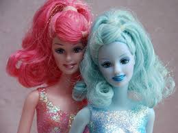 They had a bunch of in box holiday barbies (and 90s happy birthday barbie) . As Told By Mirian Moodboard