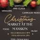 Christmas Market at the Mansion