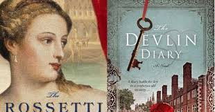 book reviews: the rossetti letter and the devlin diary by christi phillips
