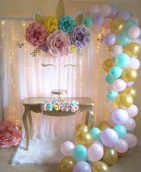 Insanely Cute Unicorn Party Ideas To Help You Create Your Kid S Most Memorable Birthday Unicorn Themed Birthday Party Unicorn Birthday Party Decorations Unicorn Themed Birthday