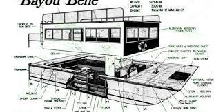 Maybe you would like to learn more about one of these? Download Bayou Belle Vintage Houseboat Plans From 1978 Edition Of Boat Builder A Pdf Copy Of The Plans Houseboat Plans House Boat Plans Boat Building Plans