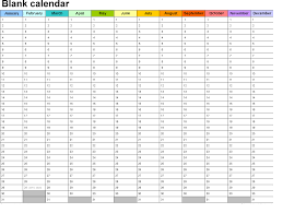 Yearly Calendar Word Template In 2020 Printable Blank Calendar Calendar Template Monthly Calendar Template