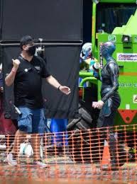 As production continues on thor: Thor Love And Thunder Set Photos Revealed Fandomwire