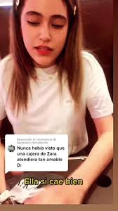 Video De Cajera De Zara