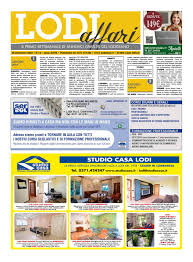 Lodi Affari 24 Settembre By Lodi Affari Issuu