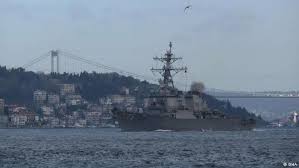 Amerikan forbes dergisinin geçtiğimiz aylarda yayımlanan sayısında, türkiye'nin ilk savaş gemisi tcg anadolu'yu inceleyen bir yazı kaleme alınırken, yazıda, etkileyici olarak nitelenen. Abd Savas Gemilerini Karadeniz E Yollamaya Hazirlaniyor Dunya Dw 09 04 2021
