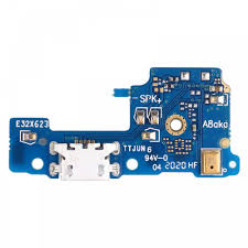 Charging Port Board for Infinix Hot 6X ...