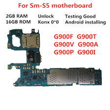Typically this involves unlock codes . Original Mainboard For Samsung Galaxy S5 Unlocked Mainboard G900f G900a G900t G900p G900v G900i Motherboard 16gb Logic Board Mobile Phone Antenna Aliexpress
