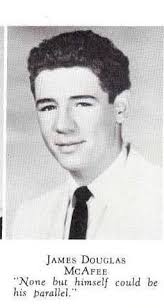 Happy Birthday from your CHS 1962 classmates.