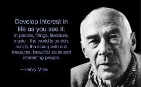 Henry Valentine Miller