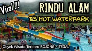Harga tiket masuk waterboom lippo cikarang bekasi. Rindu Alam Bs Hot Waterpark Wisata Terbaru Di Dk Kemaron Tuwel Kab Bojong Tegal Youtube