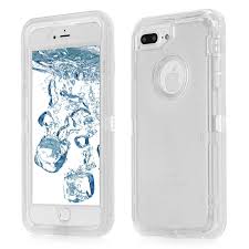 Iphone 7 Plus Case Iphone 8 Plus Case Vcosi Clear Case Heavy Duty Defense Shield Military Grade Drop Tes Iphone 8 Plus Yellow Iphone Case Iphone 7 Plus Cases