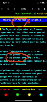 In het zuiden van het land ontstond zelfs een tornado. Zq2egb2mxz5zm