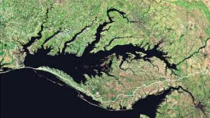 How Big Is The Bay Bay Chesapeake Bay Chesapeake