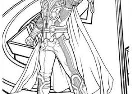 Printable coloring pages for kids oncoloring.com, a completely free website for kids with thousands of coloring pages classified by theme and by content. Thor Coloring Pages Coloring4free Com