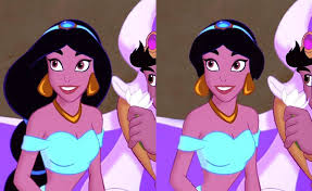 I love to color and truly believe tha. 10 Ilustrasi Jika Princess Disney Berambut Pendek Rapunzel Kayak Apa Ya Dailysia