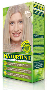 Natural hair dyes are effective and less damaging to your hair. Naturtint 10a Light Ash Blonde Permanent Hair Dye Naturtint