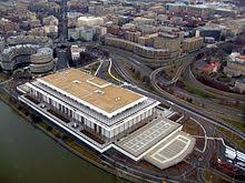 John F Kennedy Center For The Performing Arts Wikipedia