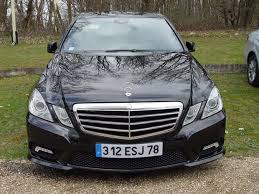 Essai Mercedes Classe E 2009 Quand Rouler Rime Avec Serenite