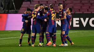 Maillot domicile du fc barcelone 20/21. Der Fc Barcelona Bleibt Ein Pulverfass