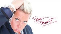 Discover Susan Stewart: Comedian, Author, and Speaker