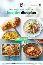 Good Food S Healthy Diet Plan Summer 2020 Bbc Good Food Recipes Healthy Recipes Healthy Diet