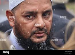 Muslim terrorist hi-res stock photography and images