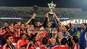 وقواعد الاتحاد المصري لكرة القدم تقرر أنه في حال كان الفريق الفائز بالدوري والكأس واحدًا (الأهلي في هذه الحالة) فإن كأس السوبر يقام بين هذا الفريق ووصيفه في الدوري (الزمالك في هذه الحالة)، إلا أنه بسبب عدم رغبة الزمالك بأداء اللقاء كونه لم يفز بأي من البطولتان، قرر الاتحاد. Ù‚ØµØ© 6 Ø§Ù„Ù‚Ø§Ø¨ Ø­ØµÙ„ ÙÙŠÙ‡Ø§ Ø§Ù„Ø§Ù‡Ù„Ù‰ Ø¹Ù„Ù‰ Ø§Ù„Ø³ÙˆØ¨Ø± Ø§Ù„Ø§ÙØ±ÙŠÙ‚Ù‰